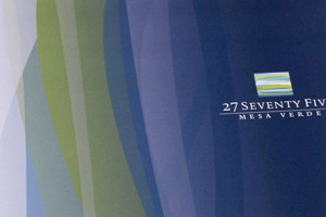 27 Seventy Five Brochure