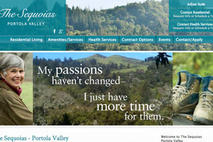 Northern California Presbyterian Homes & Services Website